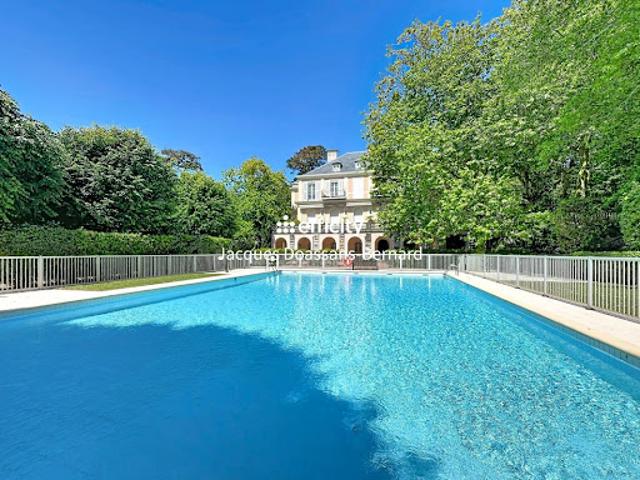 Appartement avec piscine