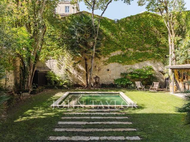 Appartement avec piscine