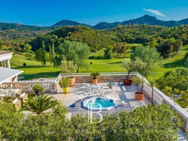 Appartement avec piscine