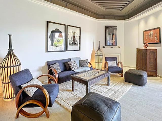 Appartement avec piscine