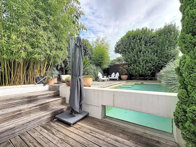 Appartement avec piscine