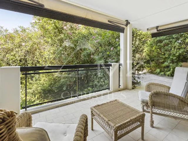 Appartement avec piscine