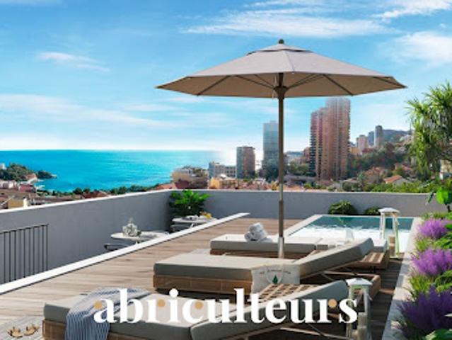 Appartement avec piscine