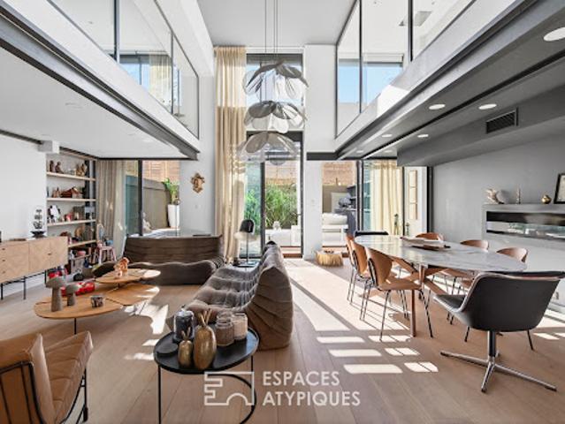 Appartement avec piscine