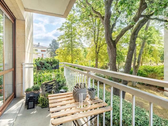 Appartement avec piscine