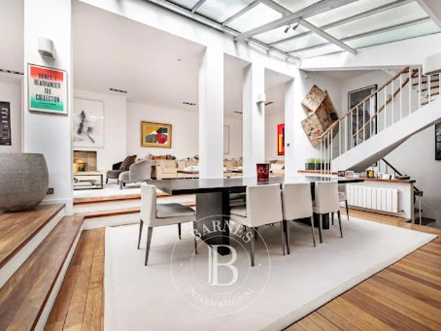 Appartement avec piscine