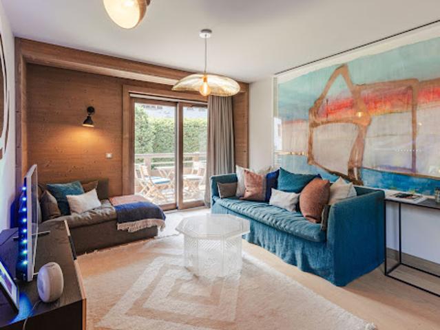 Appartement avec piscine