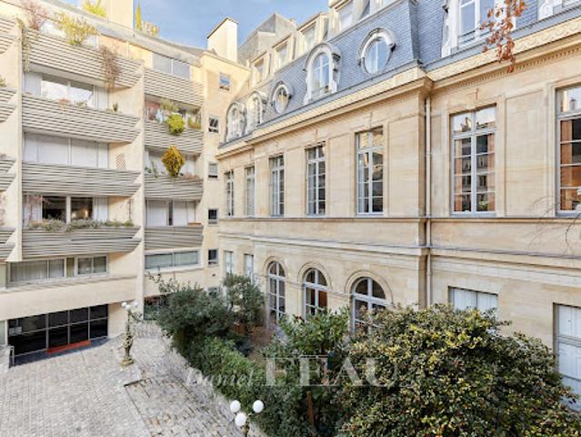 Appartement avec piscine
