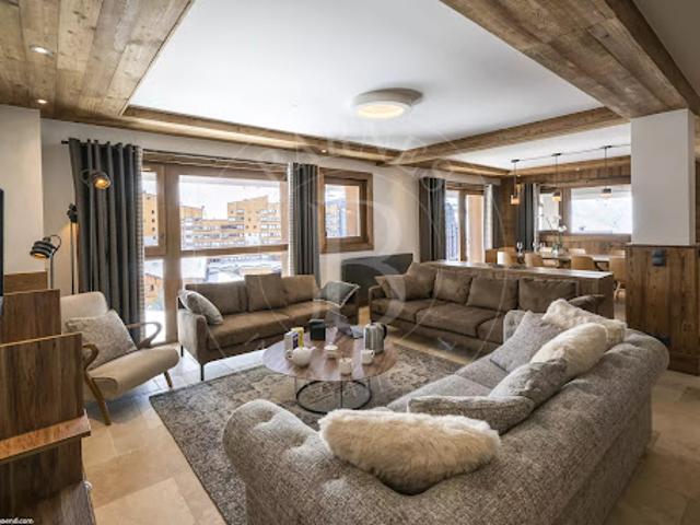 Appartement avec piscine