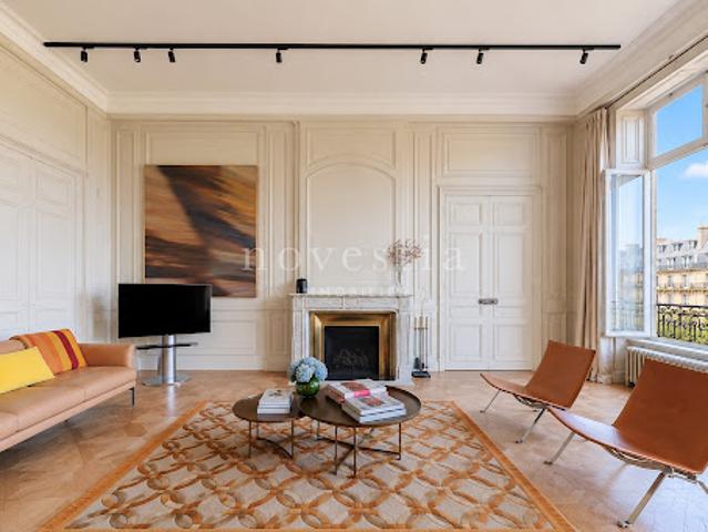 Appartement avec piscine