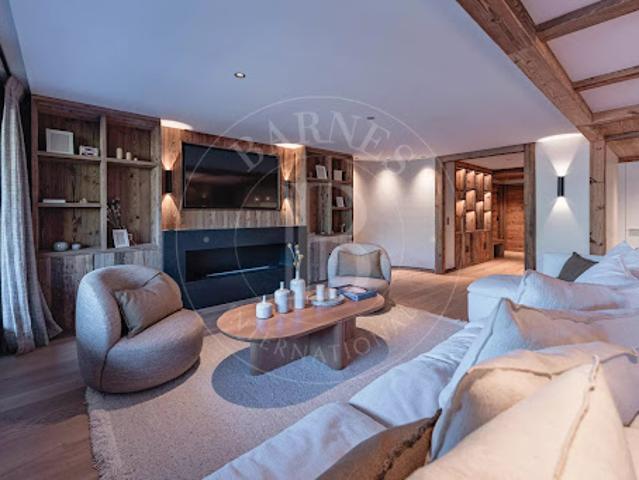 Appartement avec piscine