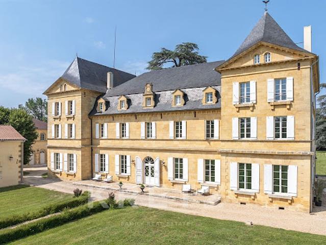 Appartement avec piscine