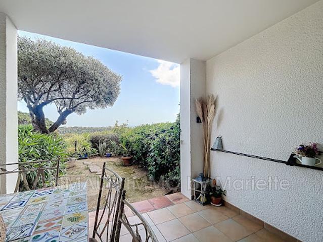 Appartement avec piscine