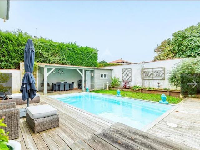 Appartement avec piscine