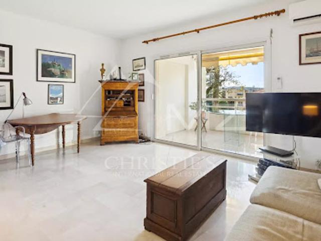 Appartement avec piscine