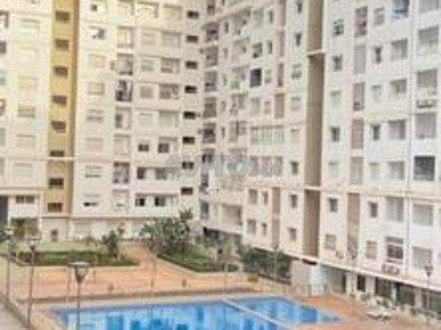 Appartement avec piscine à vendre à Agadir