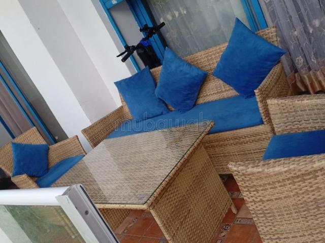 Appartement avec piscine a allouer a elmansouria