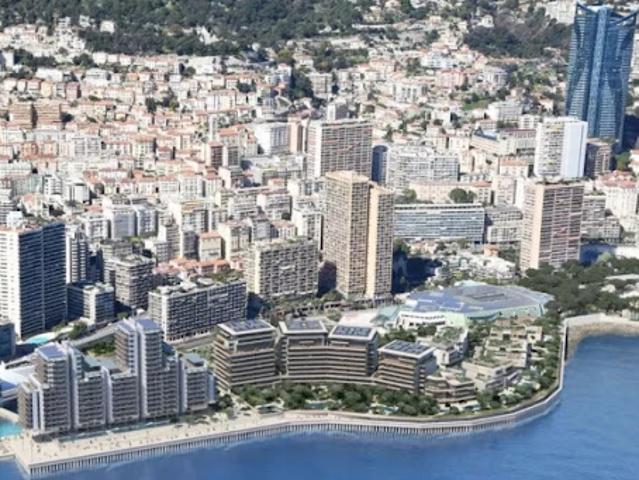 Appartement avec piscine en bord de mer