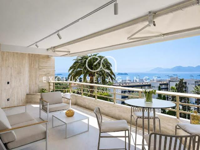 Appartement avec piscine en bord de mer