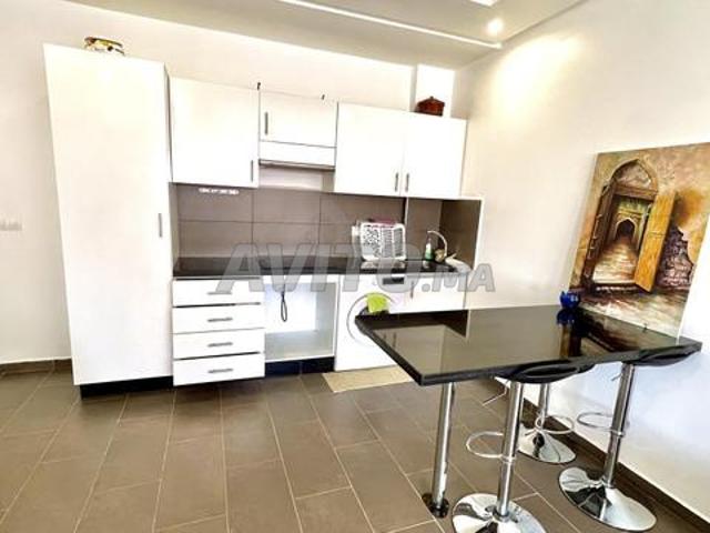 Appartement avec piscine Martil