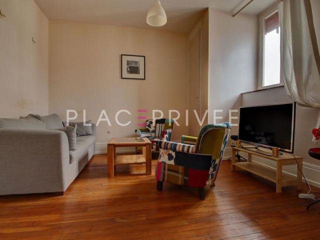 Appartement avec place de parking