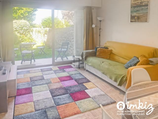 Appartement avec place de parking privative
