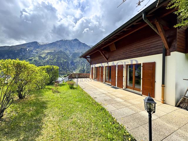 Appartement avec studio indépendant – Vue panoramique