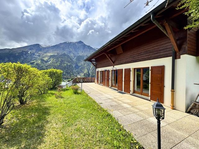 Appartement avec studio indépendant – Vue panoramique