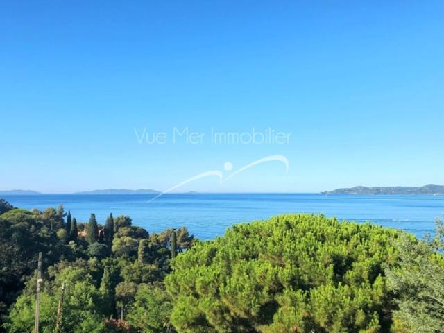 Appartement avec superbe vue mer, proche plage