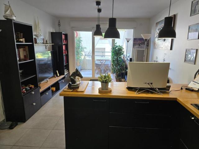 Appartement avec sa place de parking en sous sol