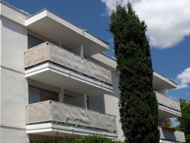 Appartement avec salle de bain rénovée