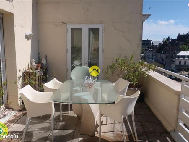 Appartement avec terrase