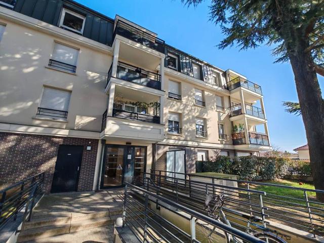 Appartement avec terrasse au coeur du Vert Galant
