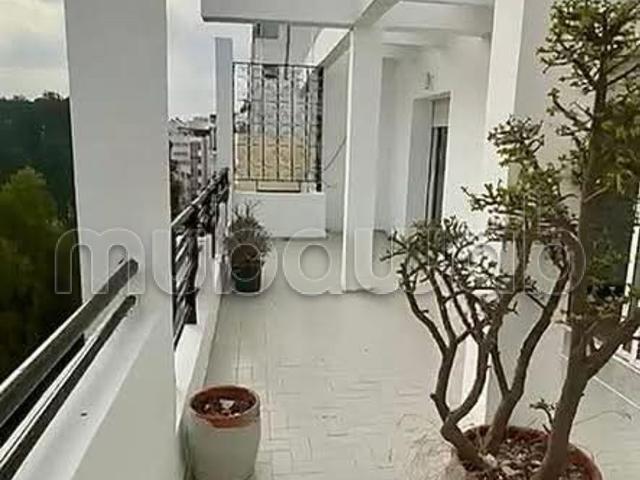 Appartement avec terrasse à la location à gauthier