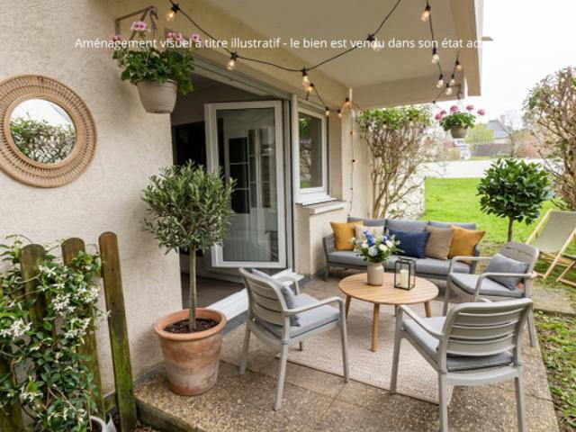 APPARTEMENT AVEC TERRASSE BORDEAUX JUDAÏQUE