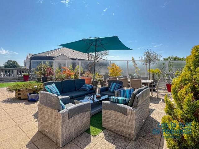 Appartement avec TERRASSE de 80m2