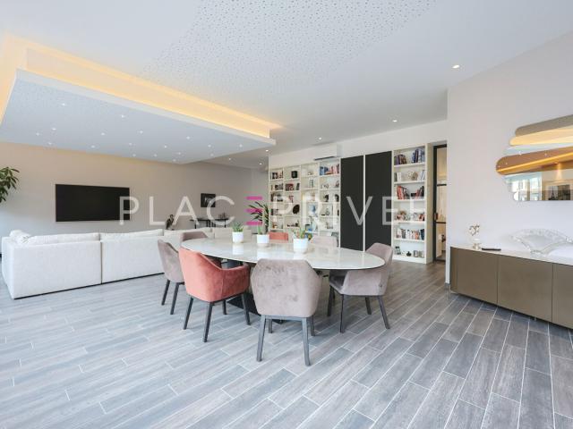 Appartement avec terrasse et garage