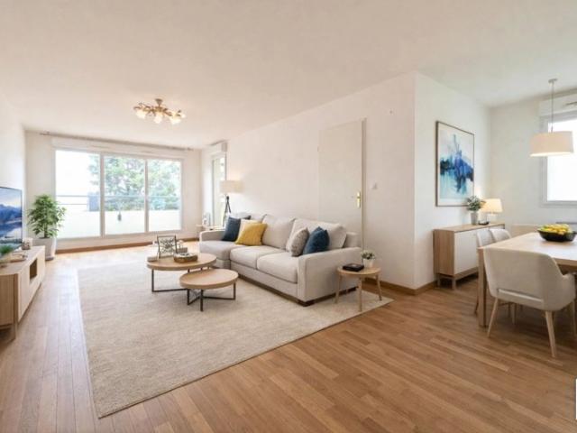 Appartement avec terrasse et garage Caen 4 pièce s 86 m2
