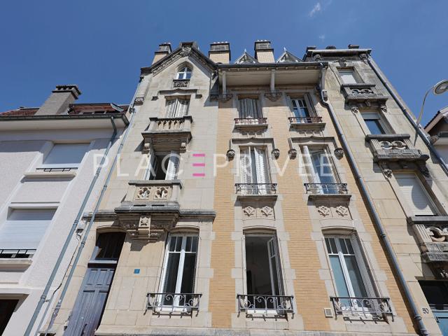 Appartement avec terrasse et jardin