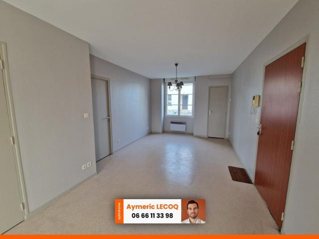 Appartement avec terrasse et jardin à CHATEAUDUN 28