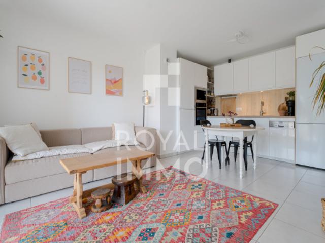Appartement avec terrasse et jardin Résidence récente et s