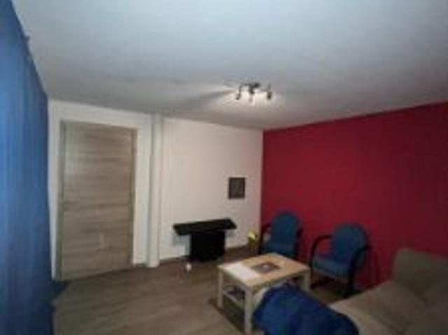 Appartement avec terrasse et parking, Arlon centre