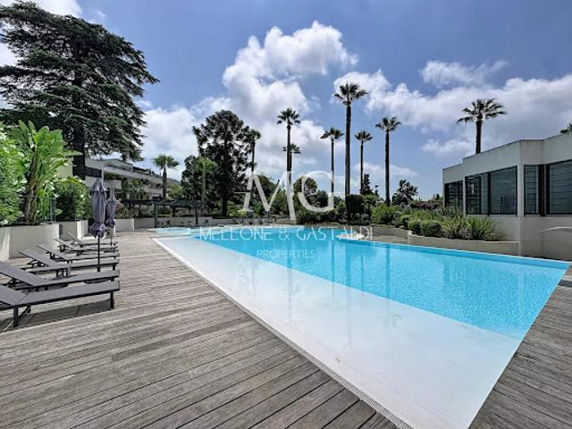 Appartement avec terrasse et piscine