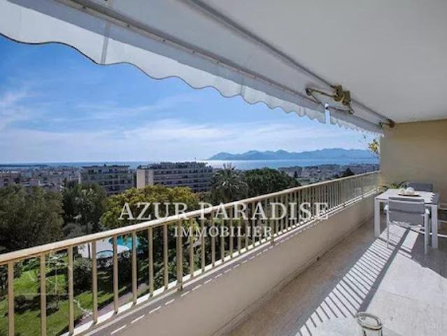 Appartement avec terrasse et piscine