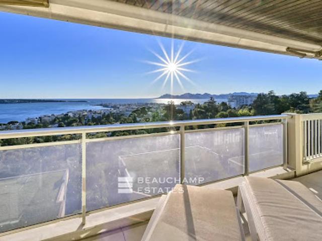 Appartement avec terrasse et piscine