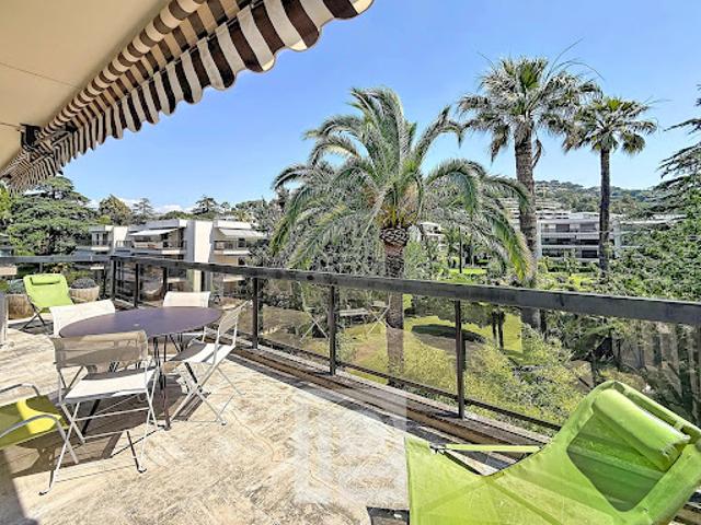 Appartement avec terrasse et piscine