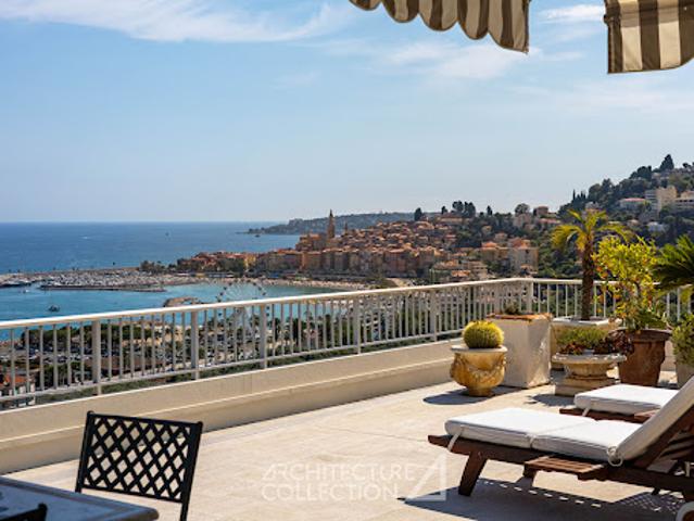 Appartement avec terrasse et piscine