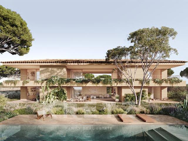 Appartement avec terrasse et piscine