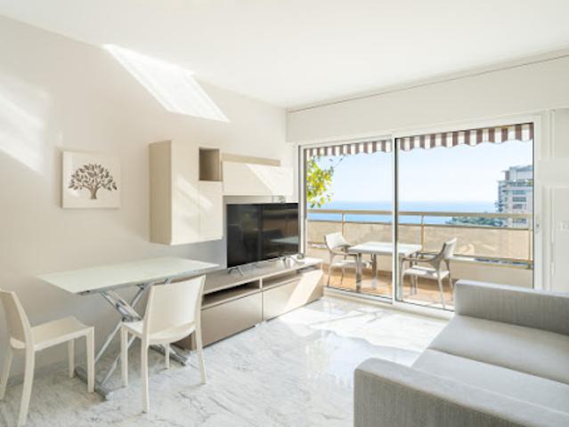 Appartement avec terrasse et piscine