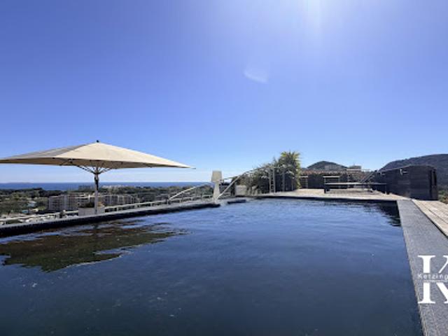 Appartement avec terrasse et piscine